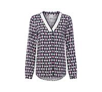 Emily van den Bergh Tunikabluse Damen marine, 42