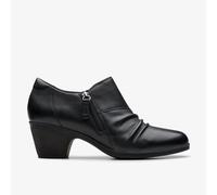 Emily2 Braley schwarze Leder Schuhe EU 40 / UK 6,5