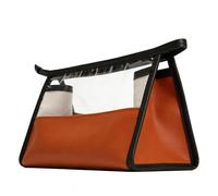 Eminchu Transparente Kosmetiktasche, Durchsichtige Reise-Make-up-Tasche aus PVC, Tragbare Organizer-Tasche mit Reißverschluss, Ideal für Toilettenartikel und Bürobedarf (L)