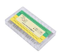 Eminchu Uhrenstift-Reibungsstange, 1,0 Mm, Langlebiges und Leichtes Ersatzzubehör für die Uhrenreparatur, 8-27 Mm, 300 Stück