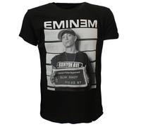 Eminem Arrest T-Shirt - offizielles Merchandise XL Schwarz