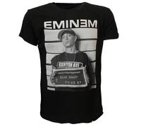 Eminem Arrest T-Shirt - offizielles Merchandise XXL Schwarz