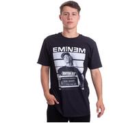 Eminem - Arrest - T-Shirt - Schwarz - XXL - 100% Baumwolle Schwarz XXL