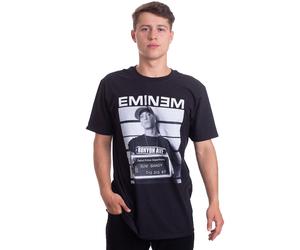 Eminem - Arrest - T-Shirt - Schwarz - XXL - 100% Baumwolle Schwarz XXL