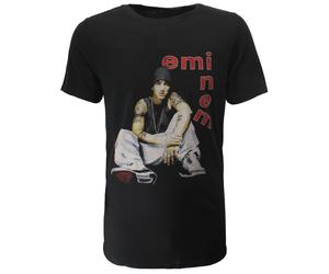 Eminem Chill Out T-Shirt - Offizielles Merchandise XXL Schwarz