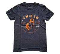 Eminem Detroit Portrait T Shirt XXL