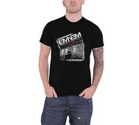 Eminem EMTS13MB04 T-Shirt, Black, X-Large