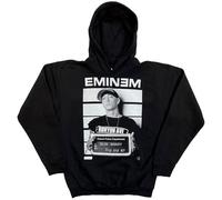 Eminem - Felpa # Xl Unisex Black # Arrest