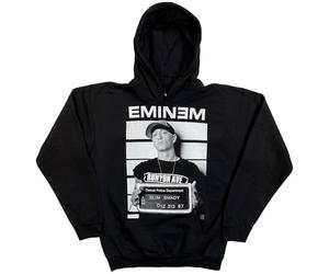Eminem - Felpa # Xl Unisex Black # Arrest