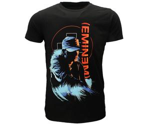 Eminem In Brackets T-Shirt - Offizielles Merchandise XXL Schwarz