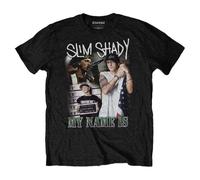 Eminem My Name is Homage T Shirt XL