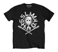 Eminem Shady Mask T Shirt M