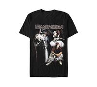 Eminem - Slim Shady Homage - T-Shirt - Schwarz - L - 100% Baumwolle Schwarz L