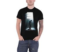 Eminem - T-Shirt # L Unisex Black # the Glow