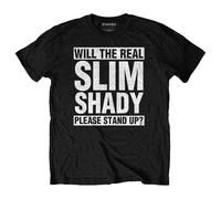 Eminem The Real Slim Shady T Shirt XL