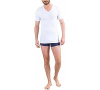 Eminence - T-Shirt 318 - V-Ausschnitt - Die Klassiker - Herren - 100% hypoallergene Baumwolle
