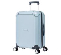 Eminent AEGIS - 4-Rollen-Kabinentrolley 55 cm erw. (light blue)