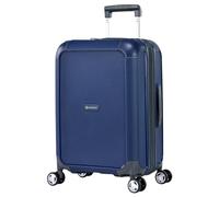 Eminent AEGIS - 4-Rollen-Kabinentrolley 55 cm erw. (navy blue)