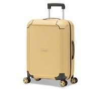Eminent Aegis 4 Rollen Kabinentrolley S 55 cm mit Dehnfalte gelb