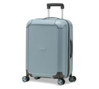 Eminent Aegis 4 Rollen Kabinentrolley S 55 cm mit Dehnfalte petrol