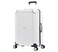 Eminent AEGIS Trolley M (67 cm) erweiterbar - weiß weiß Koffer24