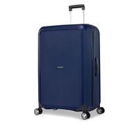Eminent Aegis 4 Rollen Trolley L 78 cm mit Dehnfalte blau