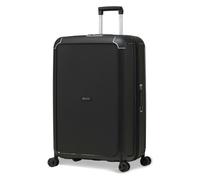 Eminent Aegis 4 Rollen Trolley L 78 cm mit Dehnfalte schwarz