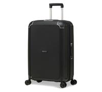 Eminent Aegis 4 Rollen Trolley M 61 cm mit Dehnfalte schwarz