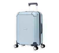 Eminent AEGIS - 4-Rollen-Kabinentrolley 55 cm erw. (light blue)