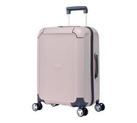 Eminent AEGIS - 4-Rollen-Kabinentrolley 55 cm erw. (light pink)
