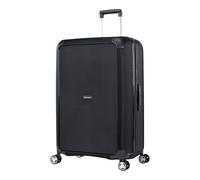 Eminent AEGIS trolley L (78 cm) erweiterbar - schwarz schwarz Koffer24