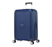 Eminent AEGIS Trolley M (67 cm) erweiterbar - dunkelblau dunkelblau Koffer24