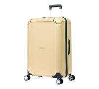 Eminent AEGIS Trolley M (67 cm) erweiterbar - hellgelb hellgelb Koffer24