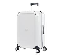 Eminent AEGIS Trolley M (67 cm) erweiterbar - weiß weiß Koffer24