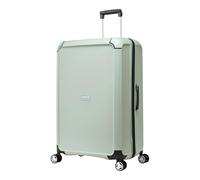 eminent - Eminent AEGIS trolley L (78 cm) erweiterbar - hellgrün Koffer24