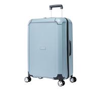 eminent - Eminent AEGIS Trolley M (67 cm) erweiterbar - hellblau Koffer24