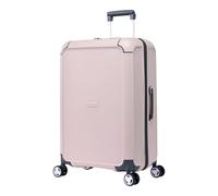 Eminent AEGIS Trolley M (67 cm) erweiterbar - hellrosa hellrosa Koffer24