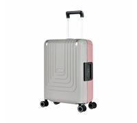 Eminent VERTICA Handgepäck Special Edition (55cm) - grau/rosa grau/rosa Koffer24
