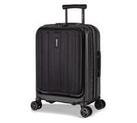 Eminent KAPSTADT BUSINESS PREMIUM - 4-Rollen-Kabinentrolley 55 cm erw. (schwarz) 55 cm