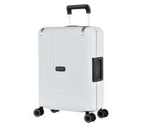 Eminent Vertica 4 Rollen Kabinentrolley S 55 cm weiss