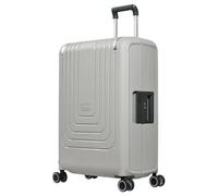 Eminent VERTICA Trolley M (68 cm) - hellgrau hellgrau Koffer24