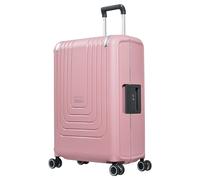 Eminent Vertica 4 Rollen Trolley M 68 cm rosa