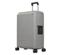 Eminent Vertica 4 Rollen Trolley M 68 cm grau