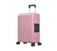 Eminent VERTICA - 4-Rollen-Kabinentrolley 55 cm (rosa)