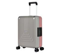Eminent Vertica SE 4 Rollen Kabinentrolley S 55 cm grau