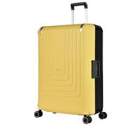 Eminent VERTICA - 4-Rollen-Trolley 76 cm (schwarz/gelb)