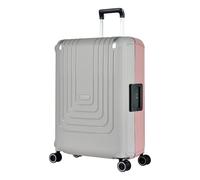 Eminent VERTICA Trolley M Special Edition (68cm) - grau/rosa grau/rosa Koffer24