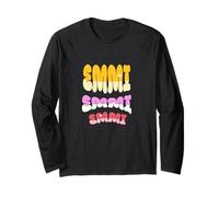 Emmi Name Emely Emmeli Amy Emalia Emina Vorname Langarmshirt