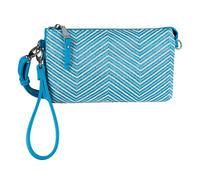 Emmy Summer, Clutch, mixed blu mixed blue, -