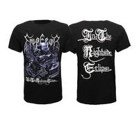 Emperor In the Nightside Eclipse T-Shirt - Offizielles Merchandise S Schwarz